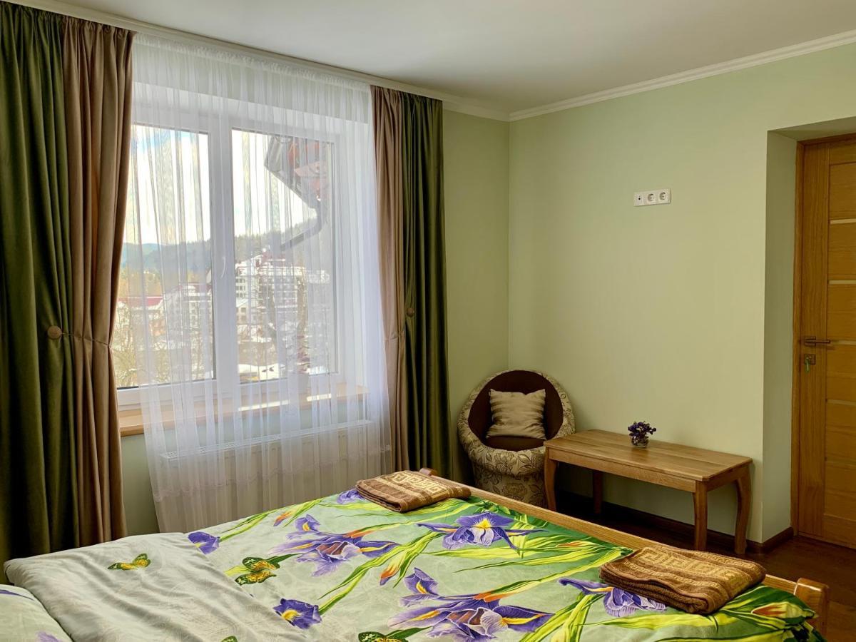 Appartamento Underhills House Jaremče Esterno foto