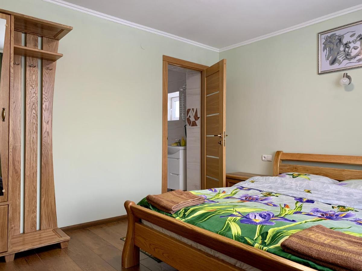 Appartamento Underhills House Jaremče Esterno foto