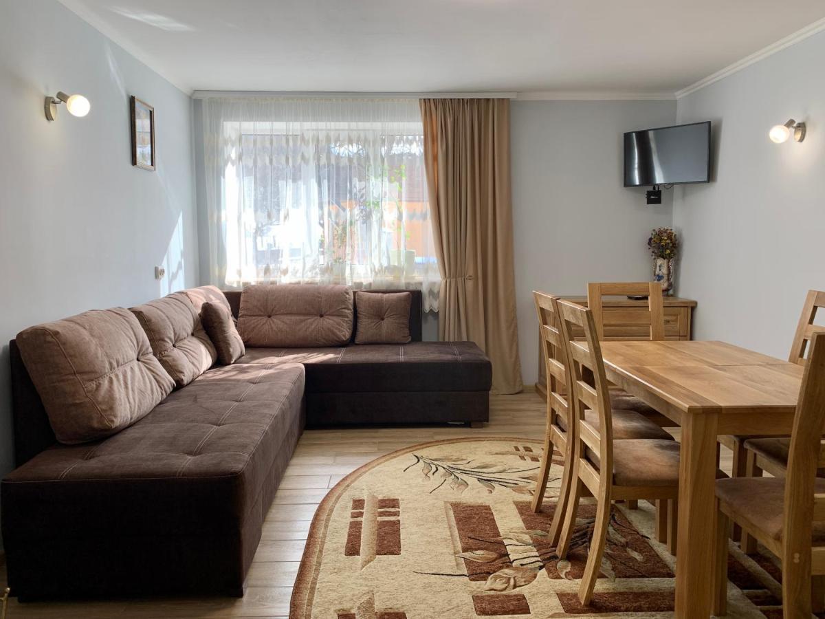 Appartamento Underhills House Jaremče Esterno foto