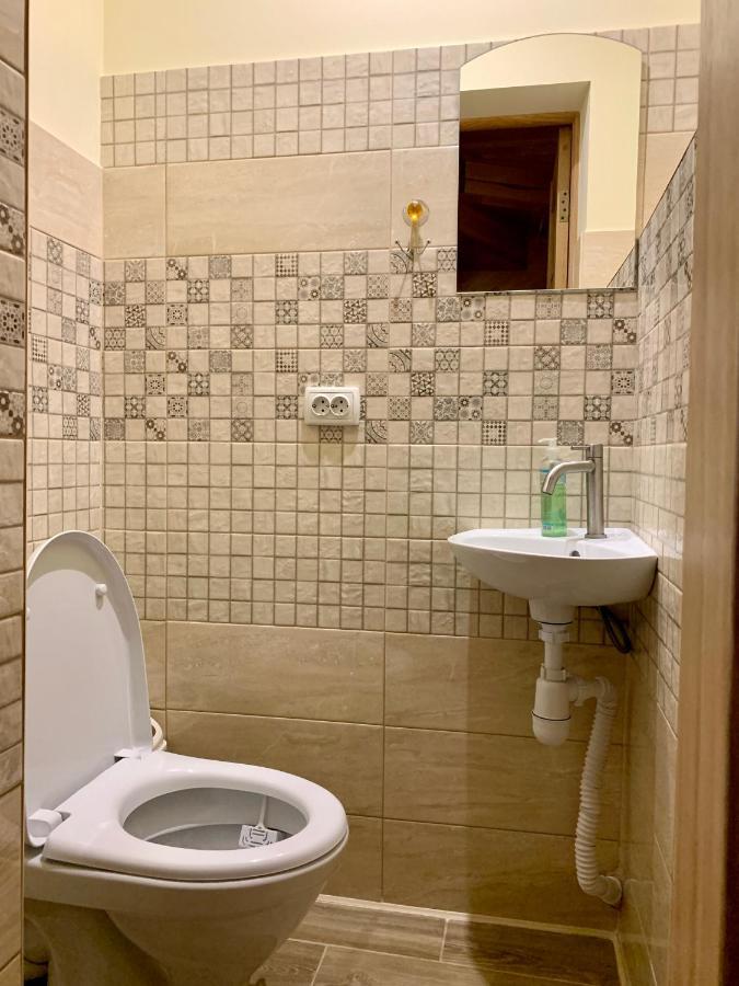 Appartamento Underhills House Jaremče Esterno foto
