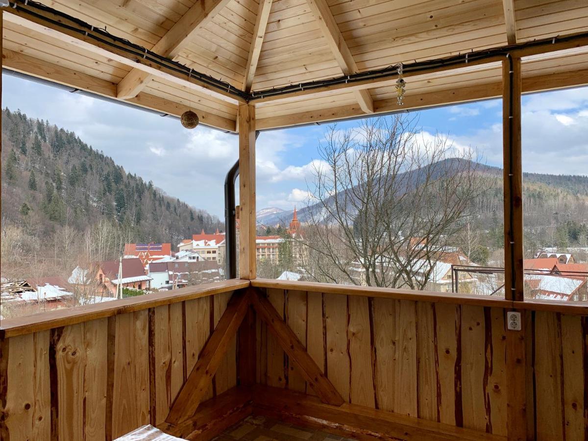 Appartamento Underhills House Jaremče Esterno foto