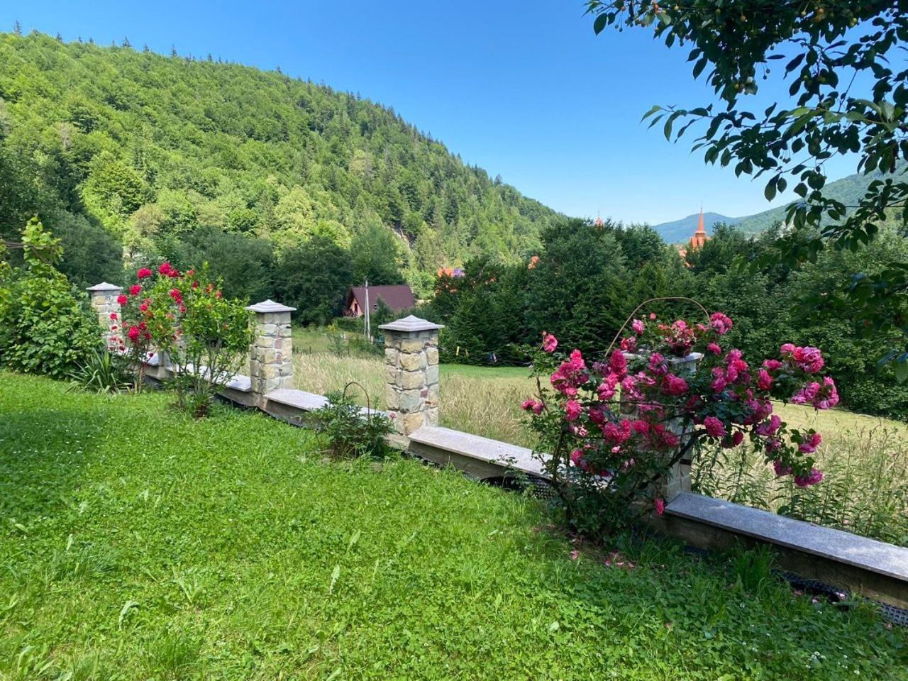 Appartamento Underhills House Jaremče Esterno foto